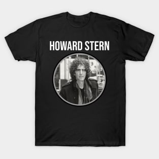 Howard Stern T-Shirt